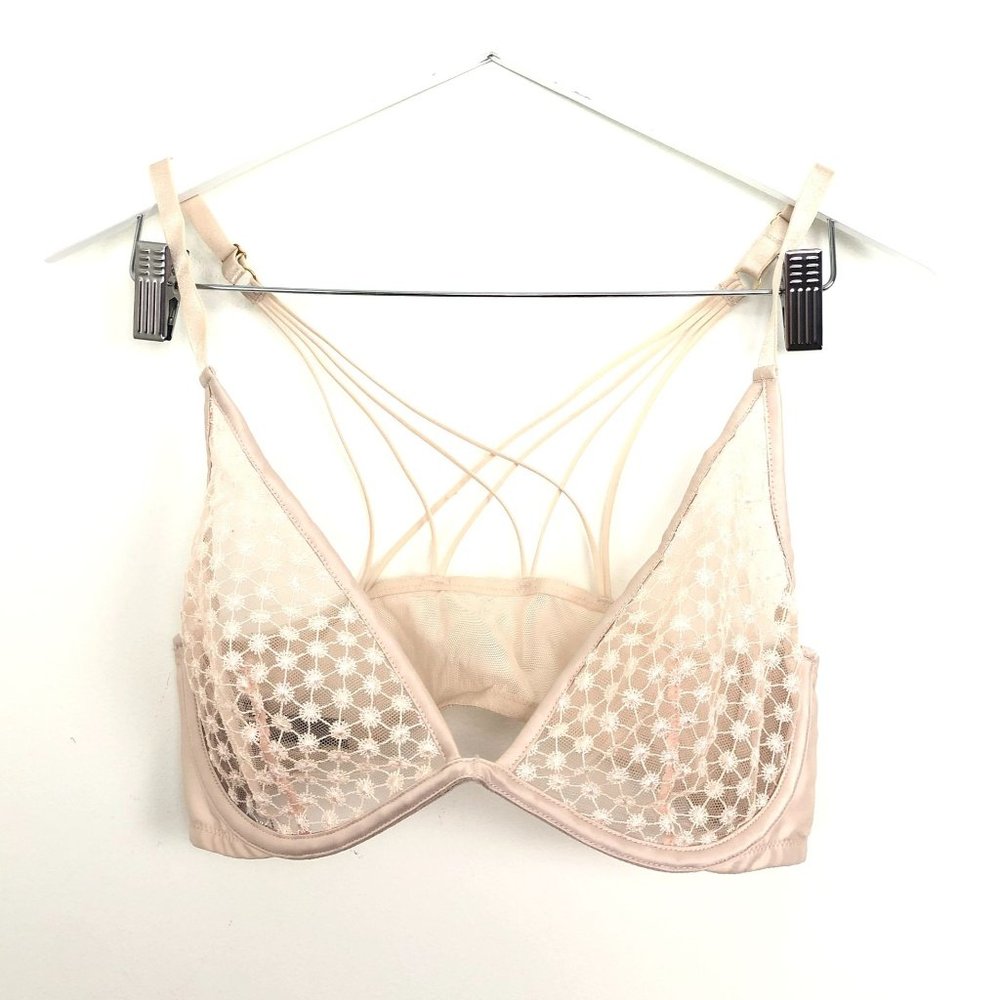 Victoria's Secret Balconette Bra 36C